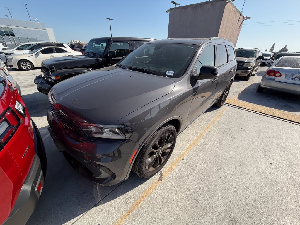 Used 2026 Dodge Durango GT w/ Blacktop Package RWD image 1