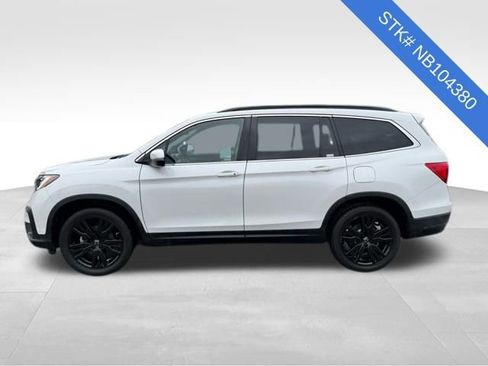 Used 2022 Honda Pilot Special Edition image 4