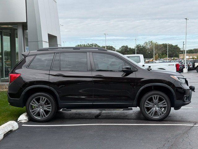 Used 2021 Honda Passport EX-L image 6