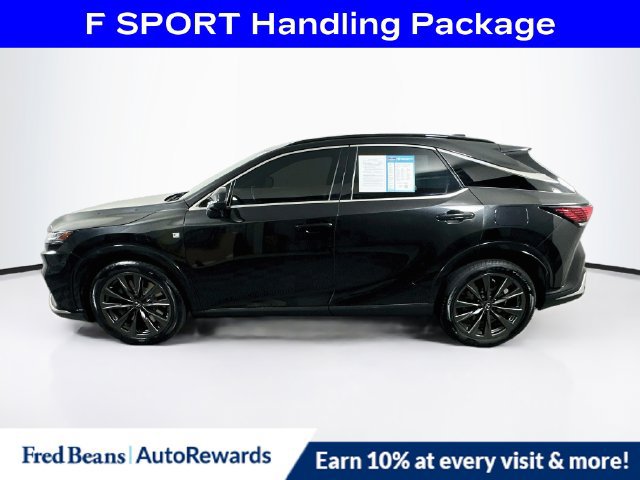 Used 2023 Lexus RX 350 F Sport w/ Accessory Package (K3) AWD/4WD image 5