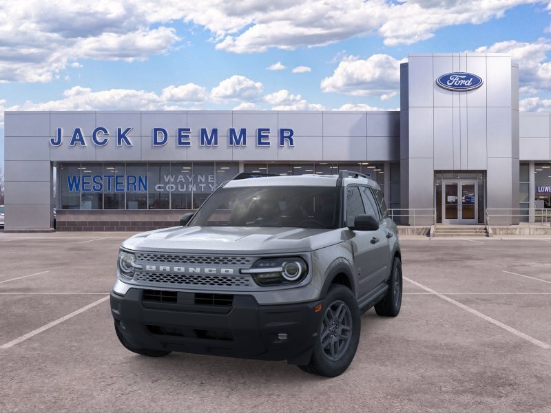 New 2026 Ford Bronco Sport Big Bend AWD/4WD image 25