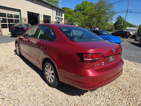 Used 2016 Volkswagen Jetta S FWD image 5