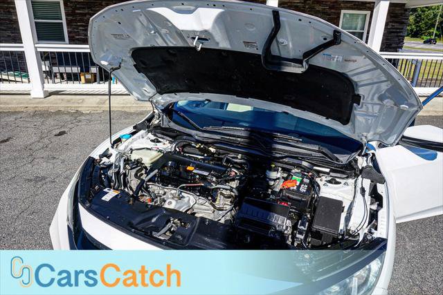 Used 2020 Honda Civic LX image 36