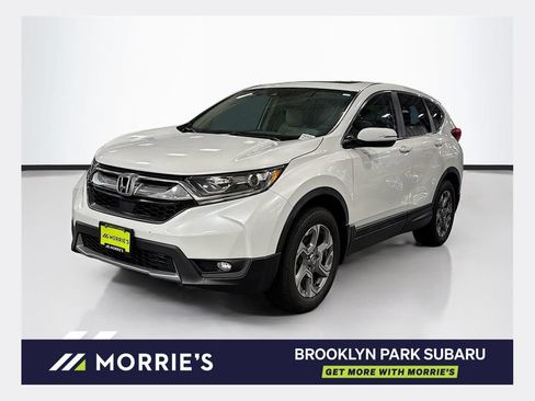 Used 2019 Honda CR-V EX-L image 1