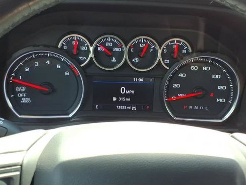 Used 2020 Chevrolet Silverado 1500 LT w/ All-Star Edition AWD/4WD image 19