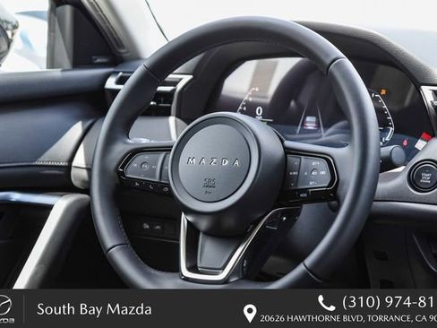 New 2026 MAZDA CX-5 2.5 S w/ Premium Package image 16
