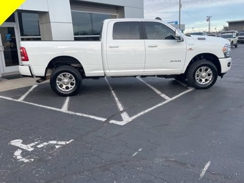 Used 2024 RAM 2500 Laramie AWD/4WD image 6