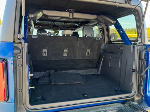 Used 2021 Ford Bronco First Edition image 16