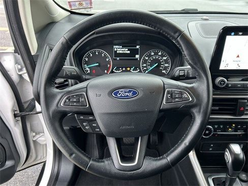 Used 2019 Ford EcoSport SE w/ SE Convenience Package image 17