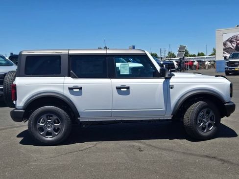 New 2026 Ford Bronco Big Bend AWD/4WD image 3