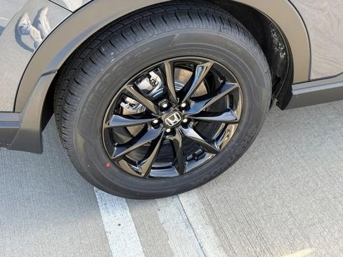 New 2026 Honda CR-V Sport-L image 5