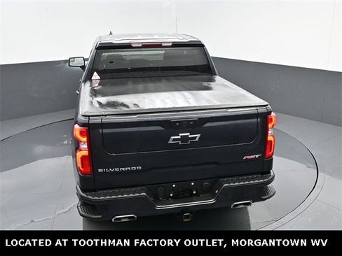 Used 2022 Chevrolet Silverado 1500 RST image 25