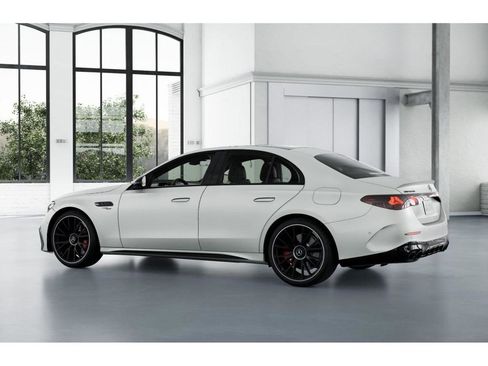 New 2026 Mercedes-Benz E 53 AMG e 4MATIC Sedan image 31