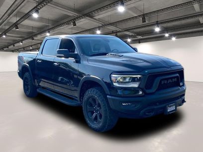 Used 2020 RAM 1500 Rebel w/ Leather & Sound Group w/ 2_W