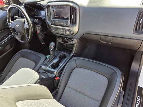 Certified 2022 Chevrolet Colorado Z71 image 16