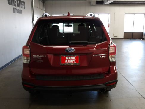 Used 2017 Subaru Forester 2.0XT Touring AWD/4WD image 6
