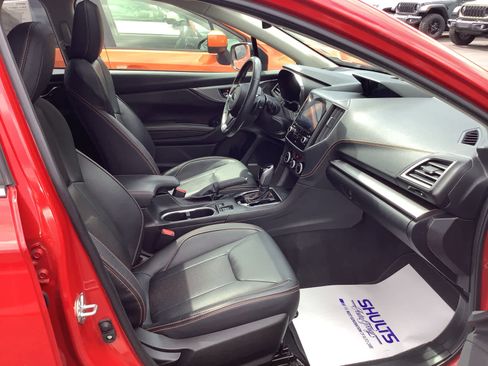 Used 2023 Subaru Crosstrek 2.5i Limited AWD/4WD image 7
