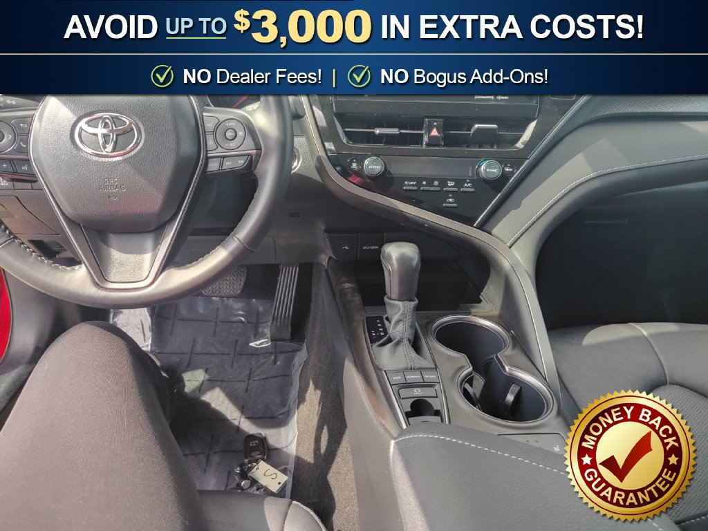 Used 2024 Toyota Camry XSE FWD image 17