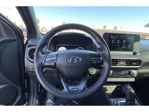 Used 2022 Hyundai Kona N Line image 33