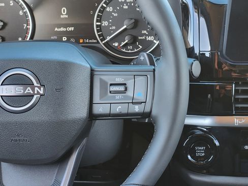 New 2026 Nissan Pathfinder SV AWD/4WD image 25