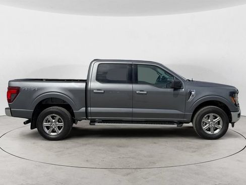 Certified 2025 Ford F150 XLT w/ Equipment Group 301A Standard AWD/4WD image 4