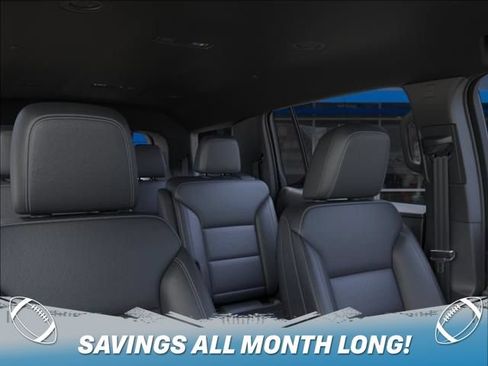 New 2026 Chevrolet Traverse LT w/ Midnight/Sport Edition FWD image 24