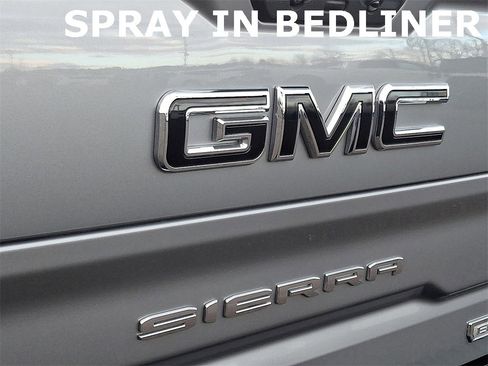 Used 2023 GMC Sierra 1500 Elevation image 28