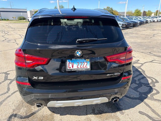 Used 2021 BMW X3 xDrive30e w/ Convenience Package AWD/4WD image 7