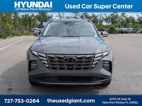 Used 2024 Hyundai Tucson Limited FWD image 8