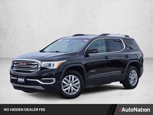 Used 2019 GMC Acadia SLT FWD image 1