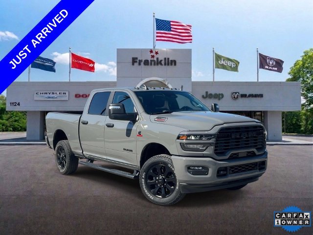 Used 2026 RAM 2500 Big Horn AWD/4WD image 1