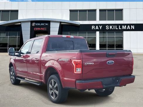 Used 2016 Ford F150 XLT w/ Equipment Group 302A Luxury AWD/4WD image 4