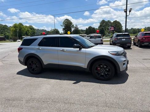 Used 2021 Ford Explorer ST w/ Equipment Group 401A AWD/4WD image 16