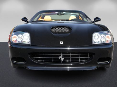 Used 2005 Ferrari 575M Maranello Superamerica image 8