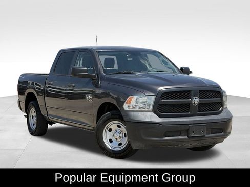 Used 2019 RAM 1500 Tradesman w/ Popular Equipment Group RWD image 2