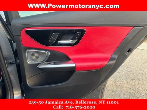 Used 2024 Mercedes-Benz C 300 Sedan image 25