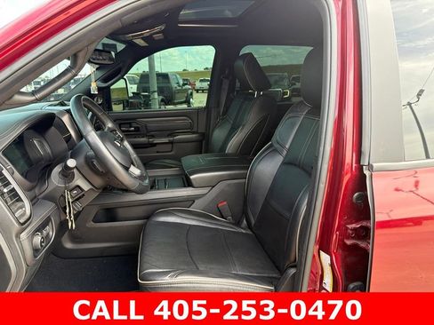 Used 2024 RAM 2500 Limited AWD/4WD image 18