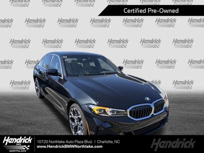 Certified 2025 BMW 330i Sedan w/ Convenience Package