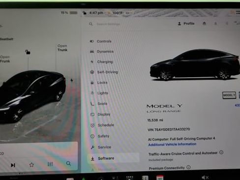 Used 2026 Tesla Model Y 2WD image 56