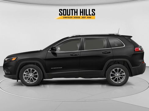 Used 2022 Jeep Cherokee Latitude Lux AWD/4WD image 3