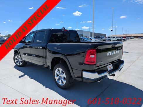 New 2025 RAM 1500 Big Horn image 5