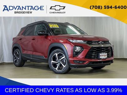 Used 2023 Chevrolet TrailBlazer RS w/ Convenience Package