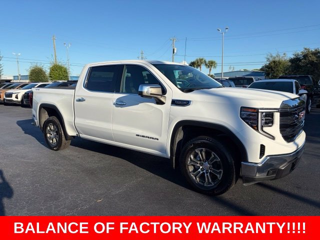 Used 2026 GMC Sierra 1500 SLT AWD/4WD image 1