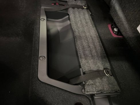 New 2025 Ford Ranger Lariat w/ FX4 Off-Road Package image 34