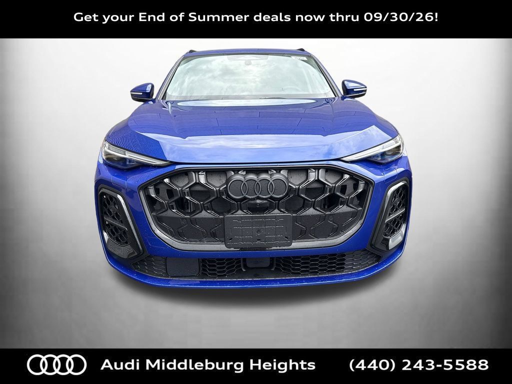New 2026 Audi Q5 2.0T AWD/4WD image 3