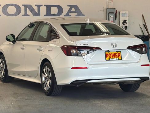 Used 2026 Honda Civic LX image 5
