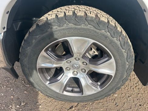 Used 2022 RAM 1500 Laramie image 11