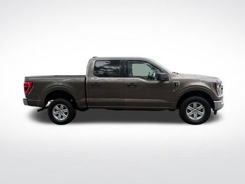 Used 2023 Ford F150 XLT w/ Equipment Group 301A Mid AWD/4WD image 7
