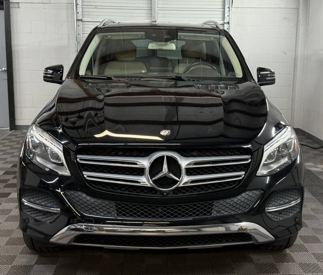 Used 2017 Mercedes-Benz GLE 350 image 3