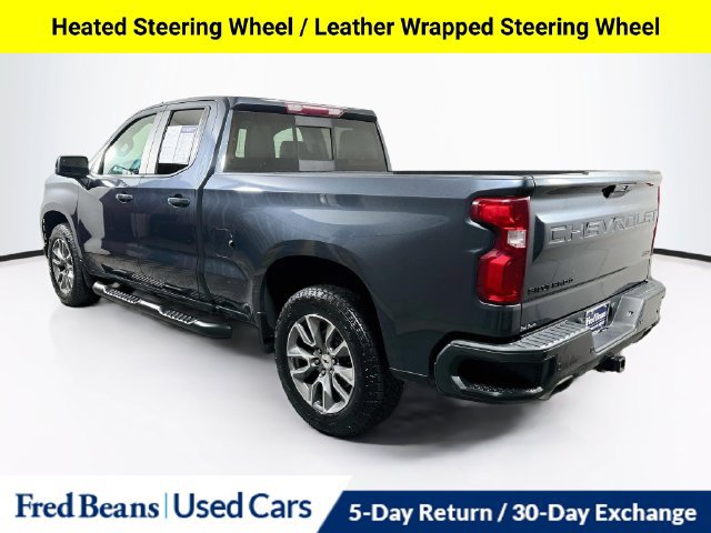 Used 2021 Chevrolet Silverado 1500 RST w/ All Star Edition Plus AWD/4WD image 8